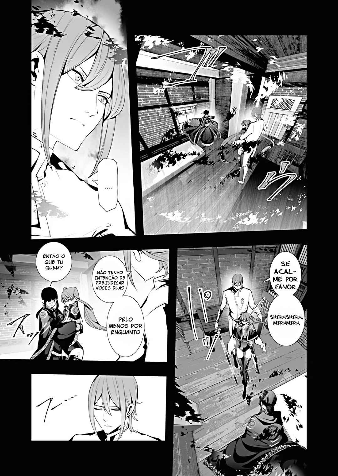 Serial Killer Isekai ni Oritatsu Chapter 6 - Page 26