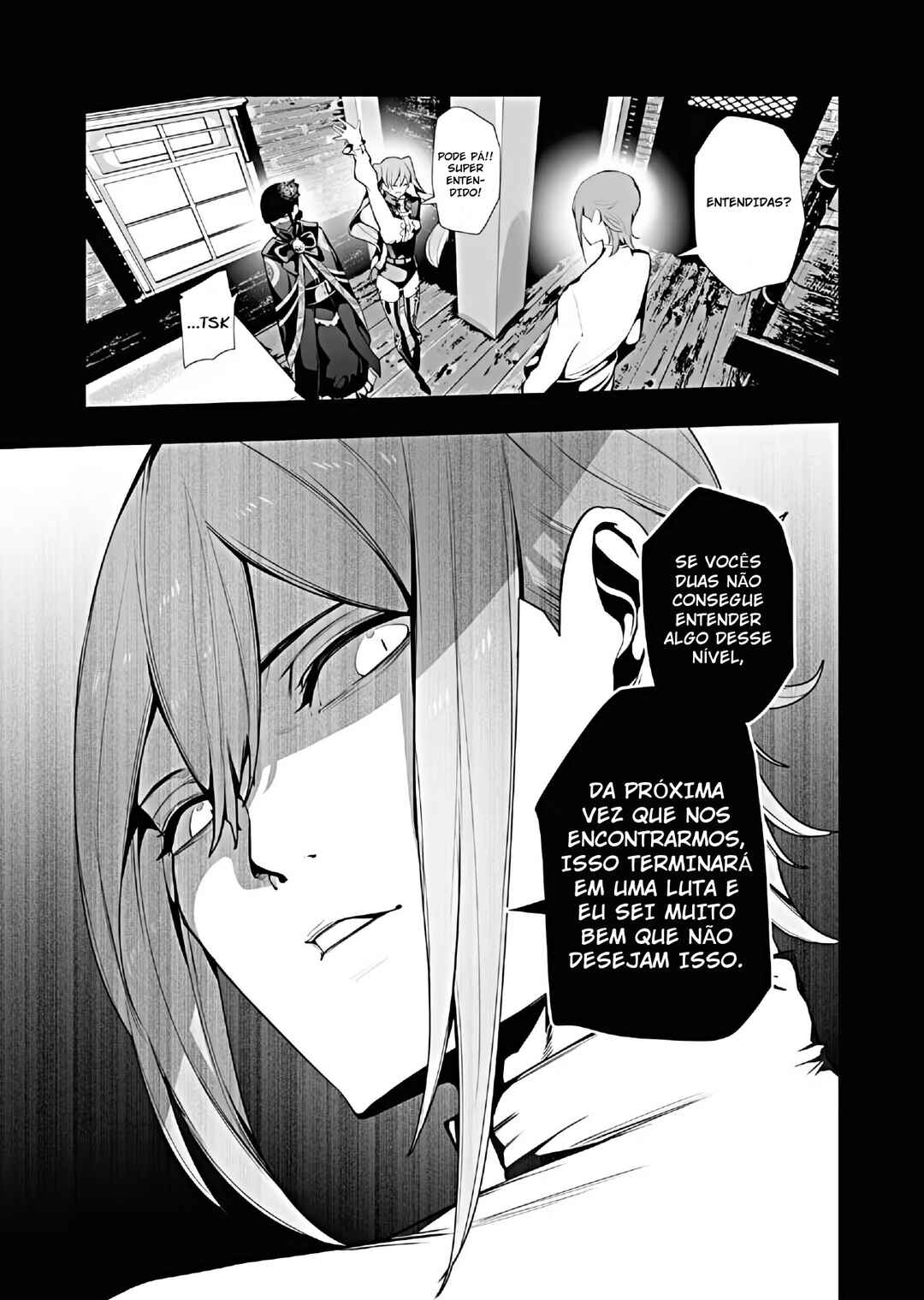 Serial Killer Isekai ni Oritatsu Chapter 6 - Page 28