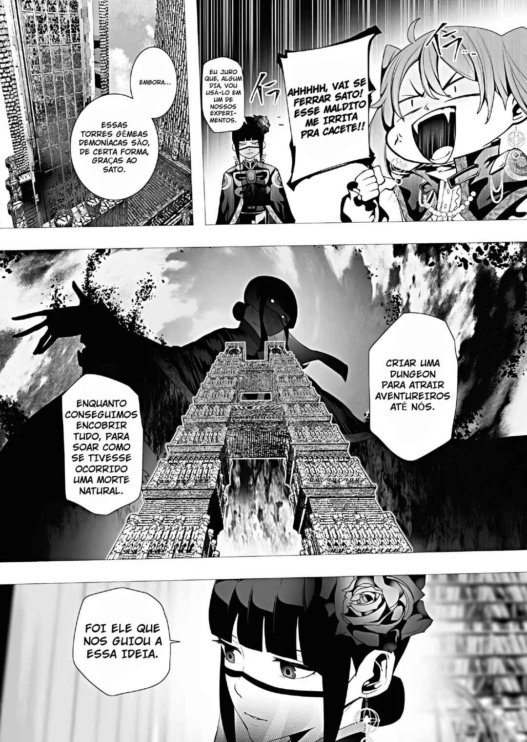 Serial Killer Isekai ni Oritatsu Chapter 6 - Page 29