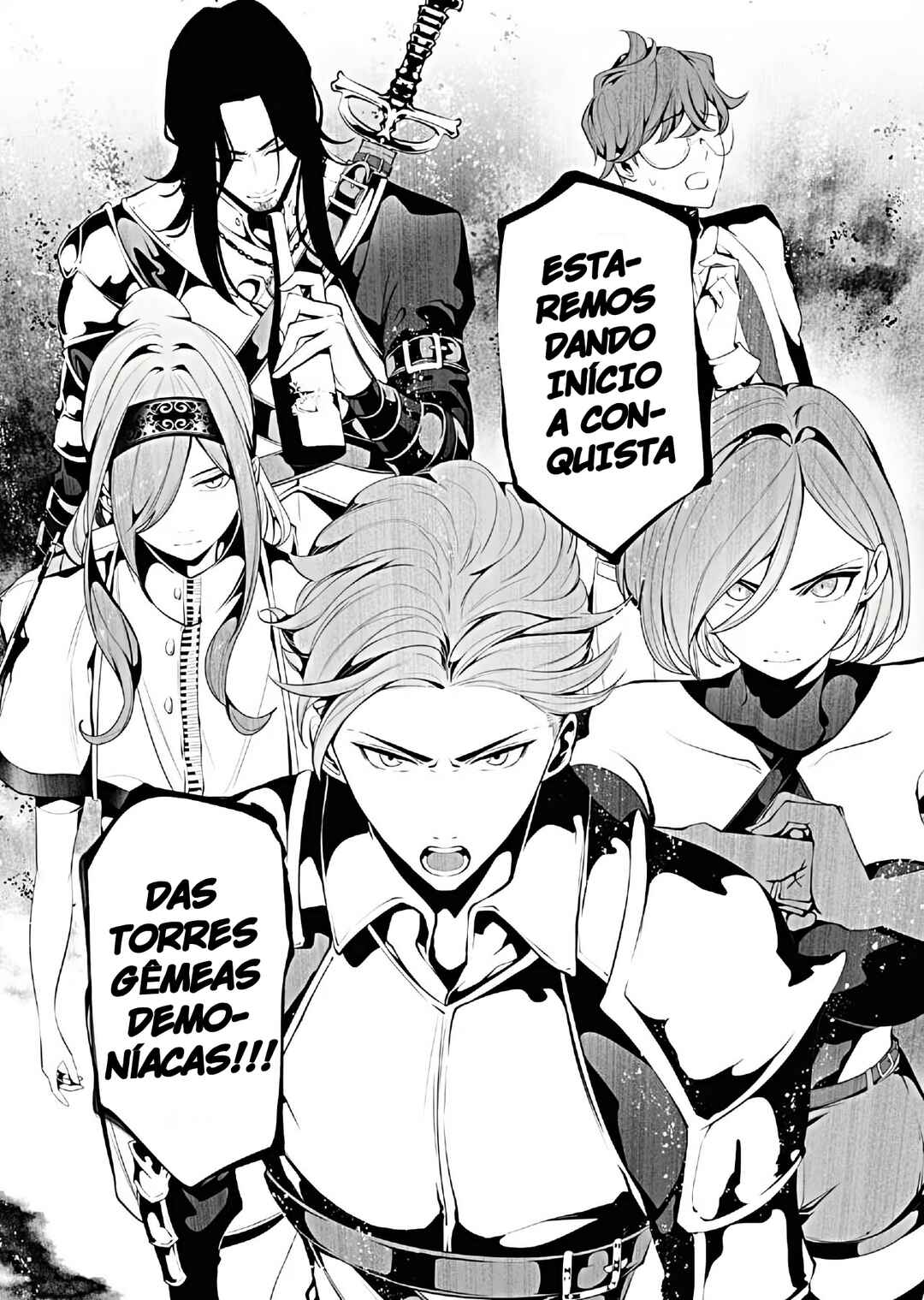 Serial Killer Isekai ni Oritatsu Chapter 6 - Page 33