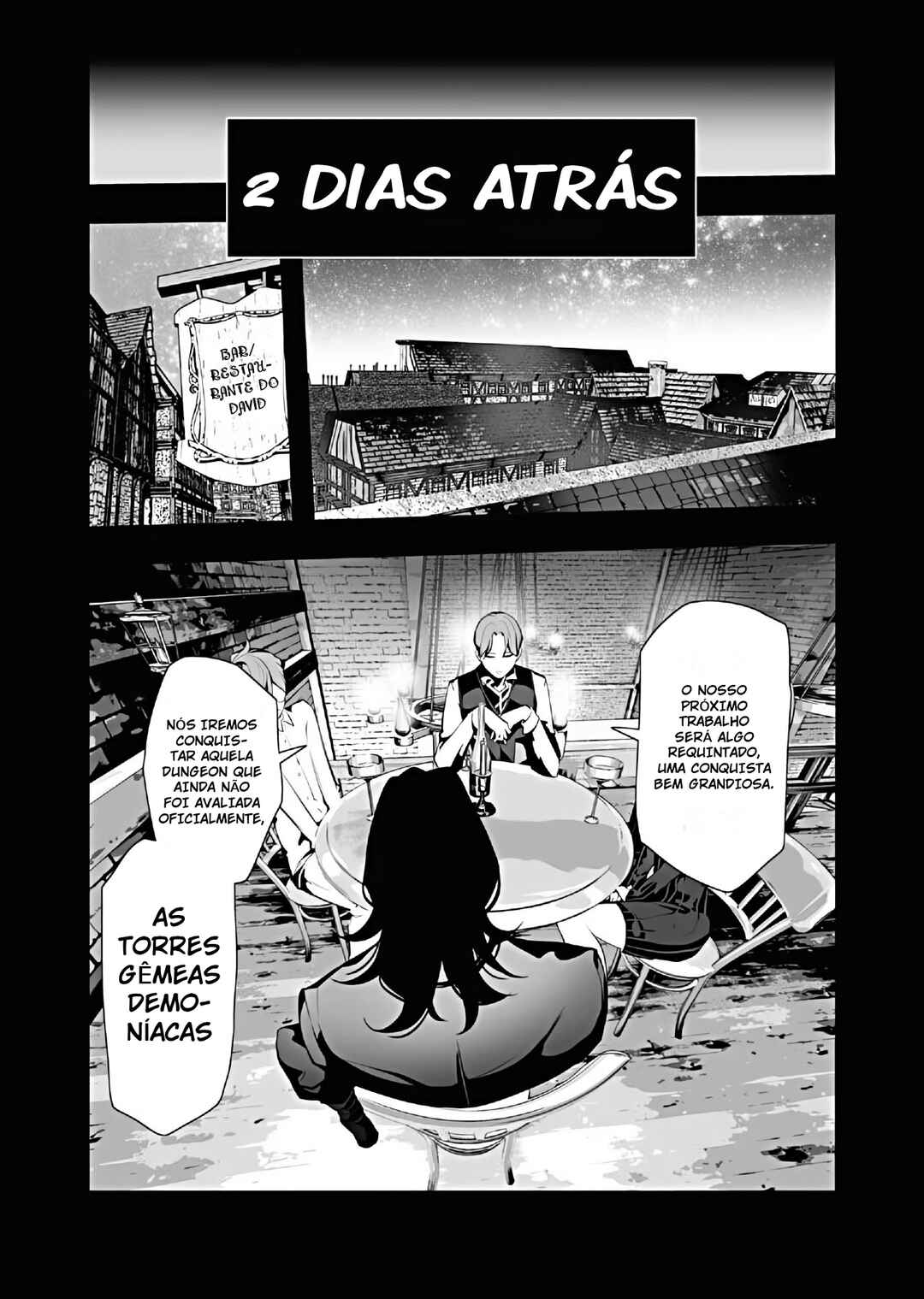 Serial Killer Isekai ni Oritatsu Chapter 6 - Page 8