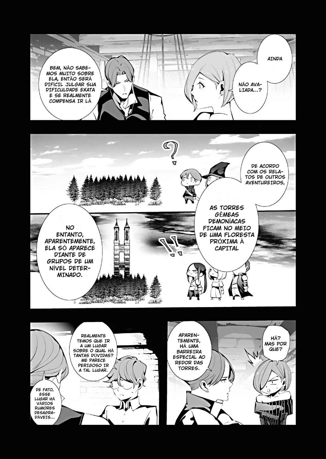 Serial Killer Isekai ni Oritatsu Chapter 6 - Page 9