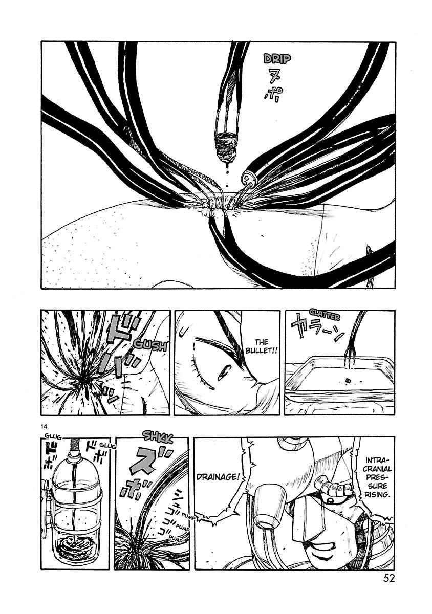 ATOM: The Beginning Chapter 43 - Page 14