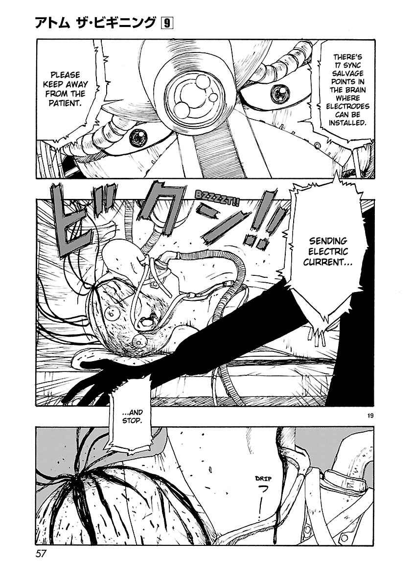 ATOM: The Beginning Chapter 43 - Page 19