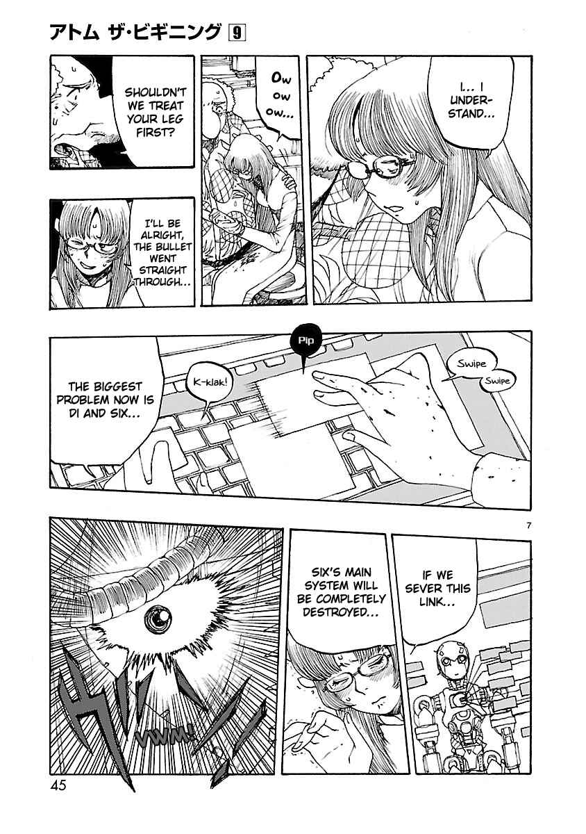 ATOM: The Beginning Chapter 43 - Page 7