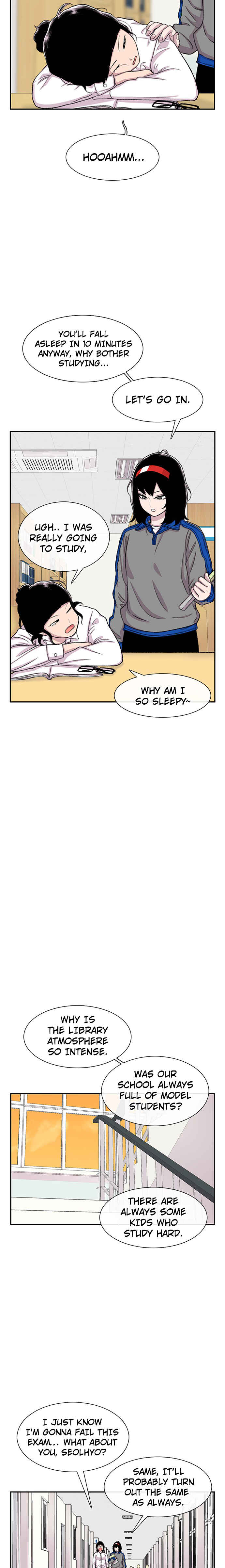 Byeorisamsyap Chapter 100 - Page 14