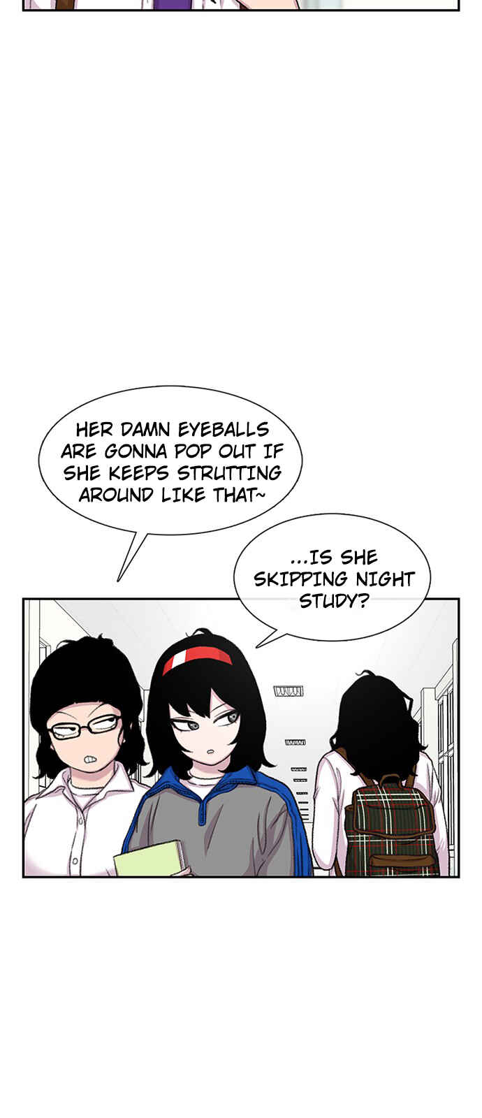 Byeorisamsyap Chapter 100 - Page 17