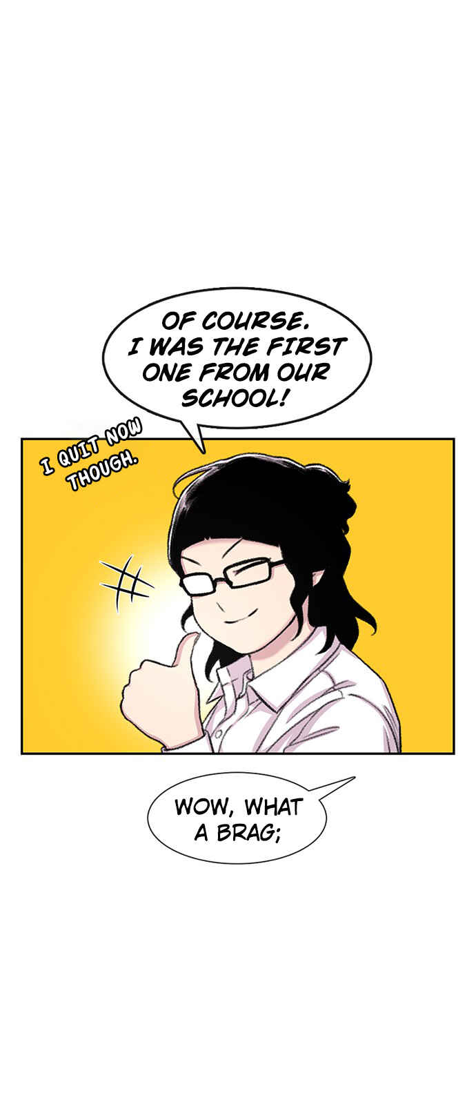 Byeorisamsyap Chapter 100 - Page 19