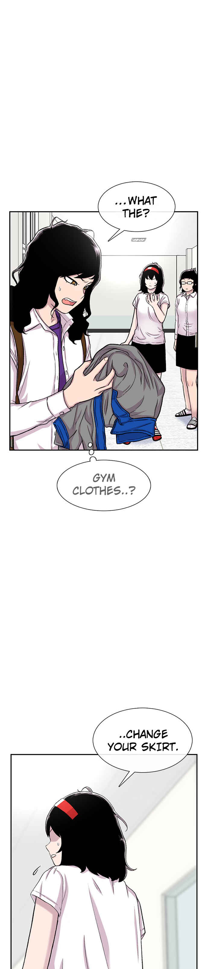 Byeorisamsyap Chapter 100 - Page 24
