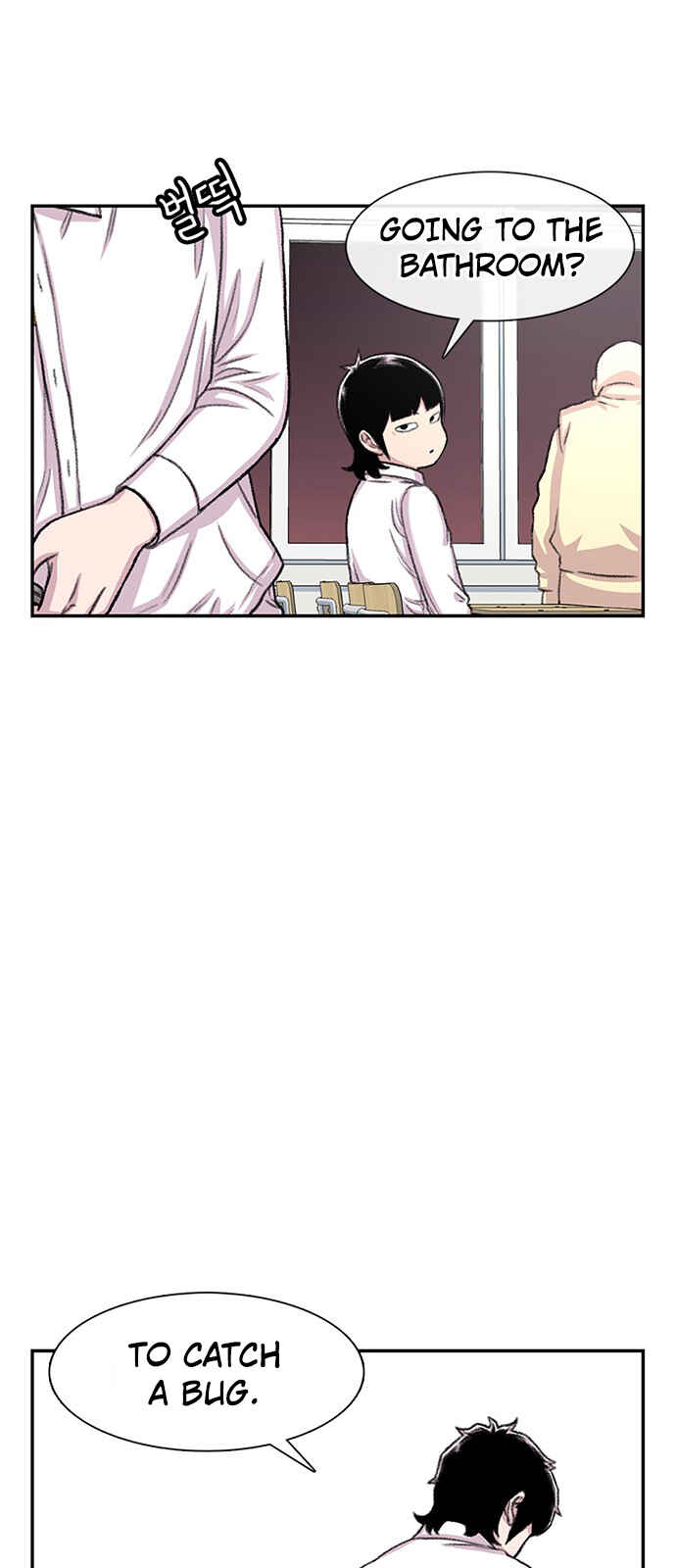 Byeorisamsyap Chapter 100 - Page 36