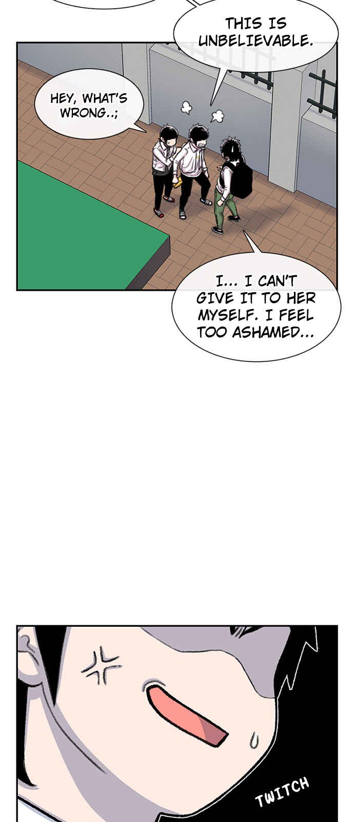 Byeorisamsyap Chapter 100 - Page 51