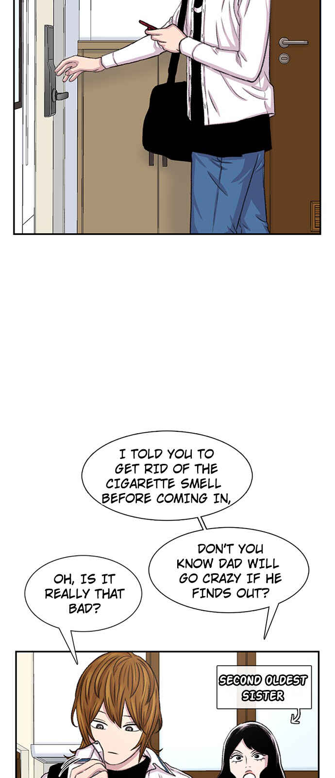 Byeorisamsyap Chapter 100 - Page 7