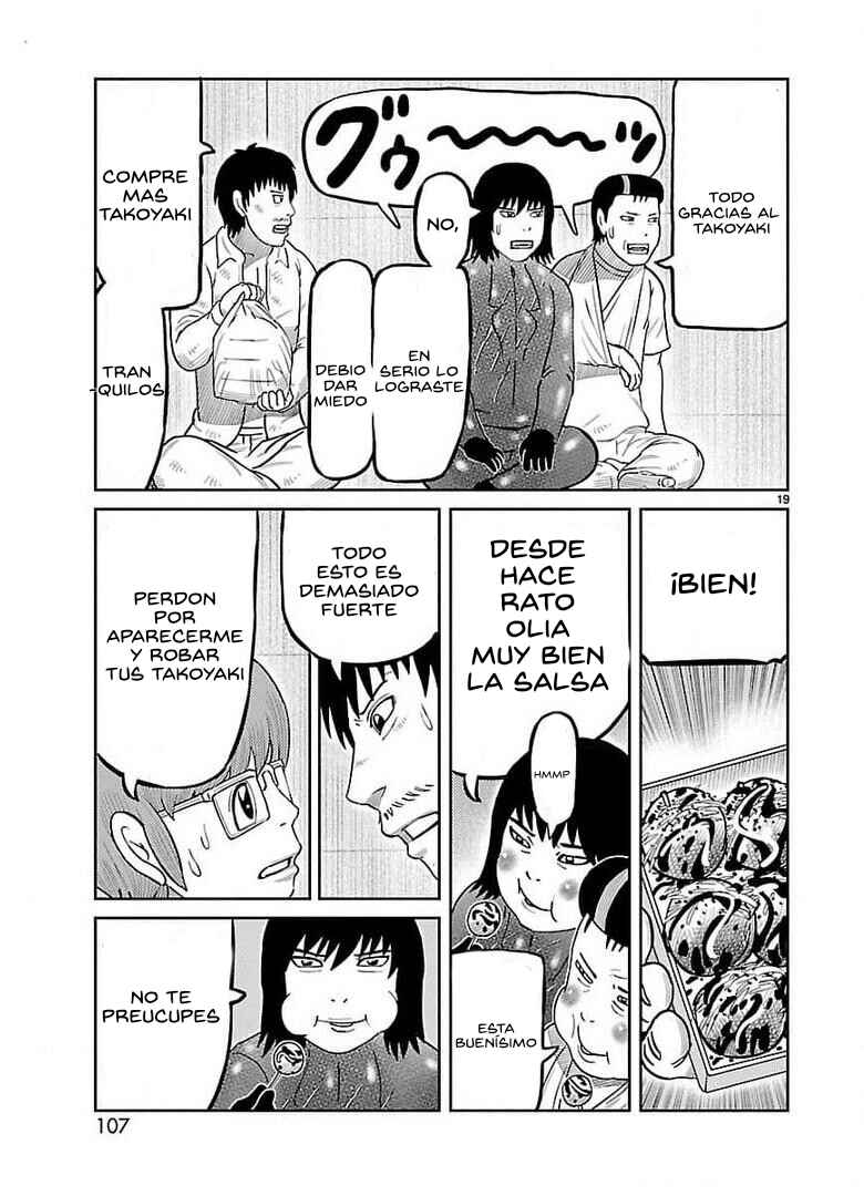 Toujima Tanzaburou wa Kamen Rider ni Naritai Chapter 35 - Page 19