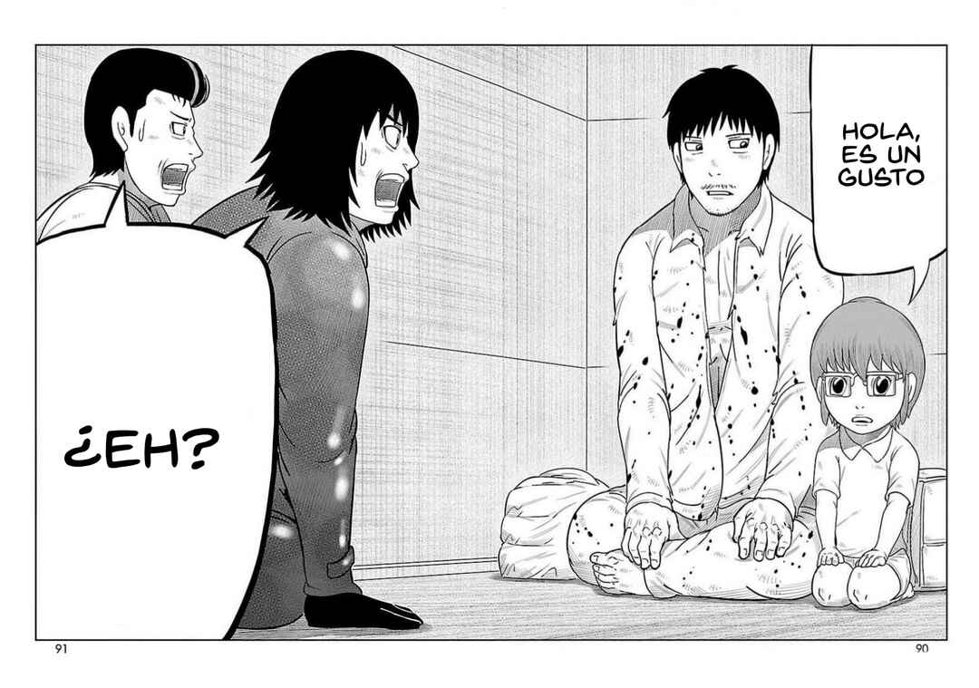 Toujima Tanzaburou wa Kamen Rider ni Naritai Chapter 35 - Page 3