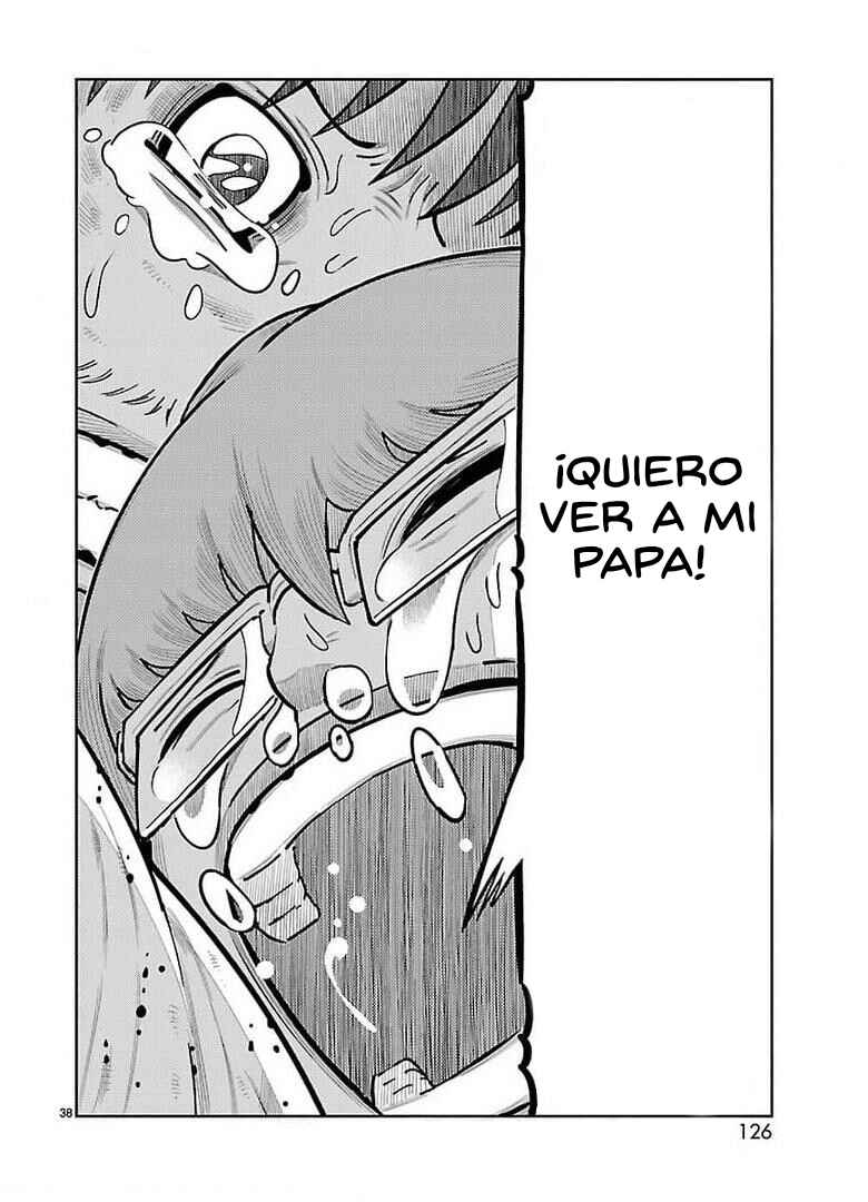 Toujima Tanzaburou wa Kamen Rider ni Naritai Chapter 35 - Page 37