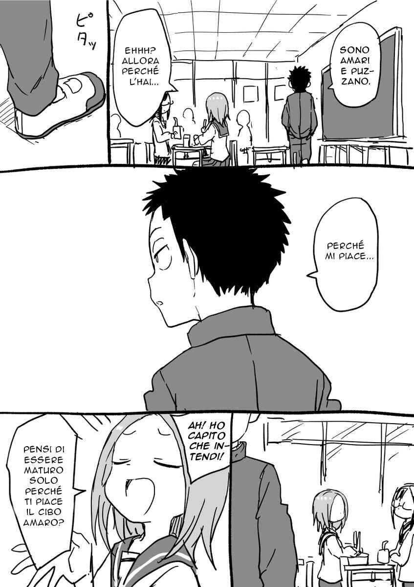 Nishikata-chan Chapter 1 - Page 4