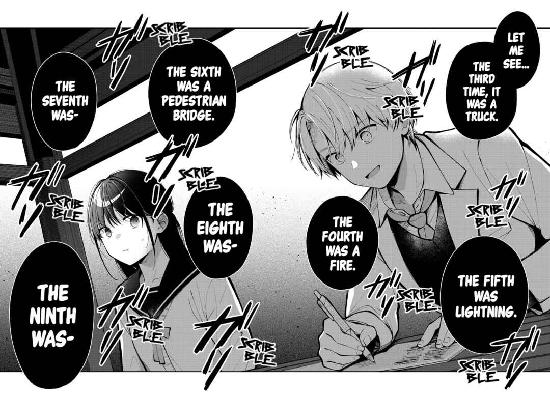 Kimi no Tamenara Nando demo Chapter 9 - Page 10