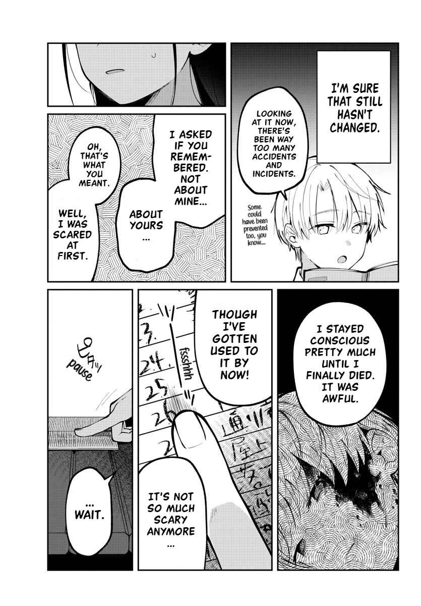 Kimi no Tamenara Nando demo Chapter 9 - Page 12