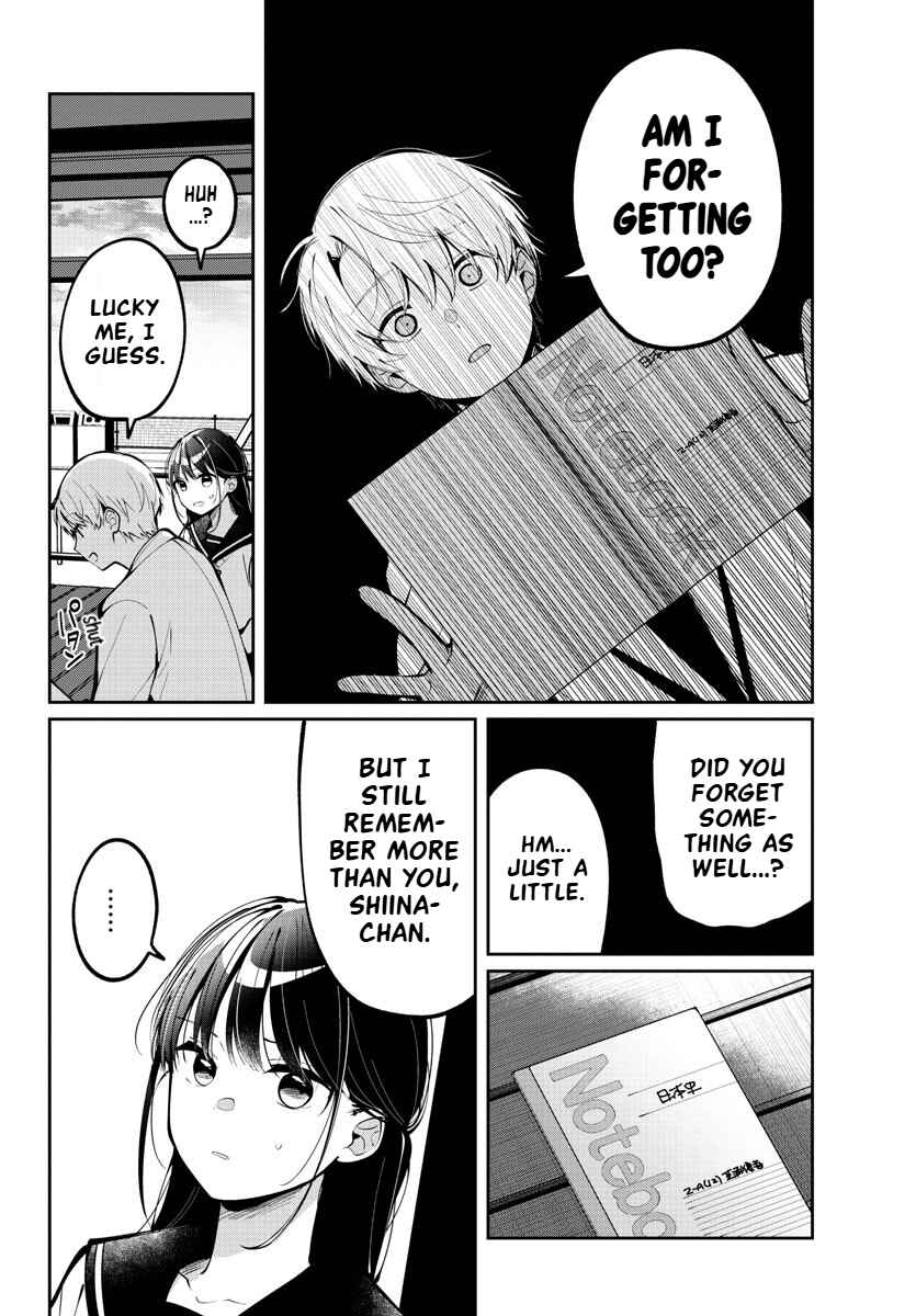 Kimi no Tamenara Nando demo Chapter 9 - Page 13