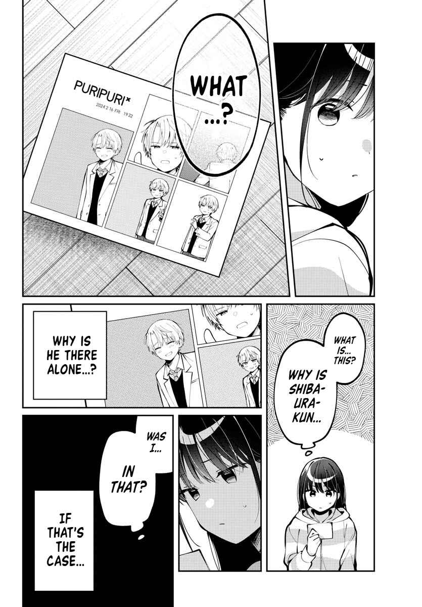 Kimi no Tamenara Nando demo Chapter 9 - Page 17