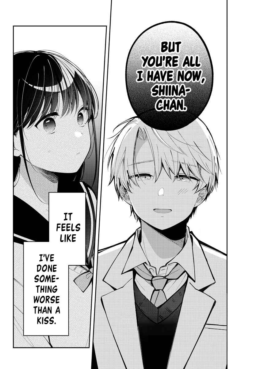 Kimi no Tamenara Nando demo Chapter 9 - Page 2
