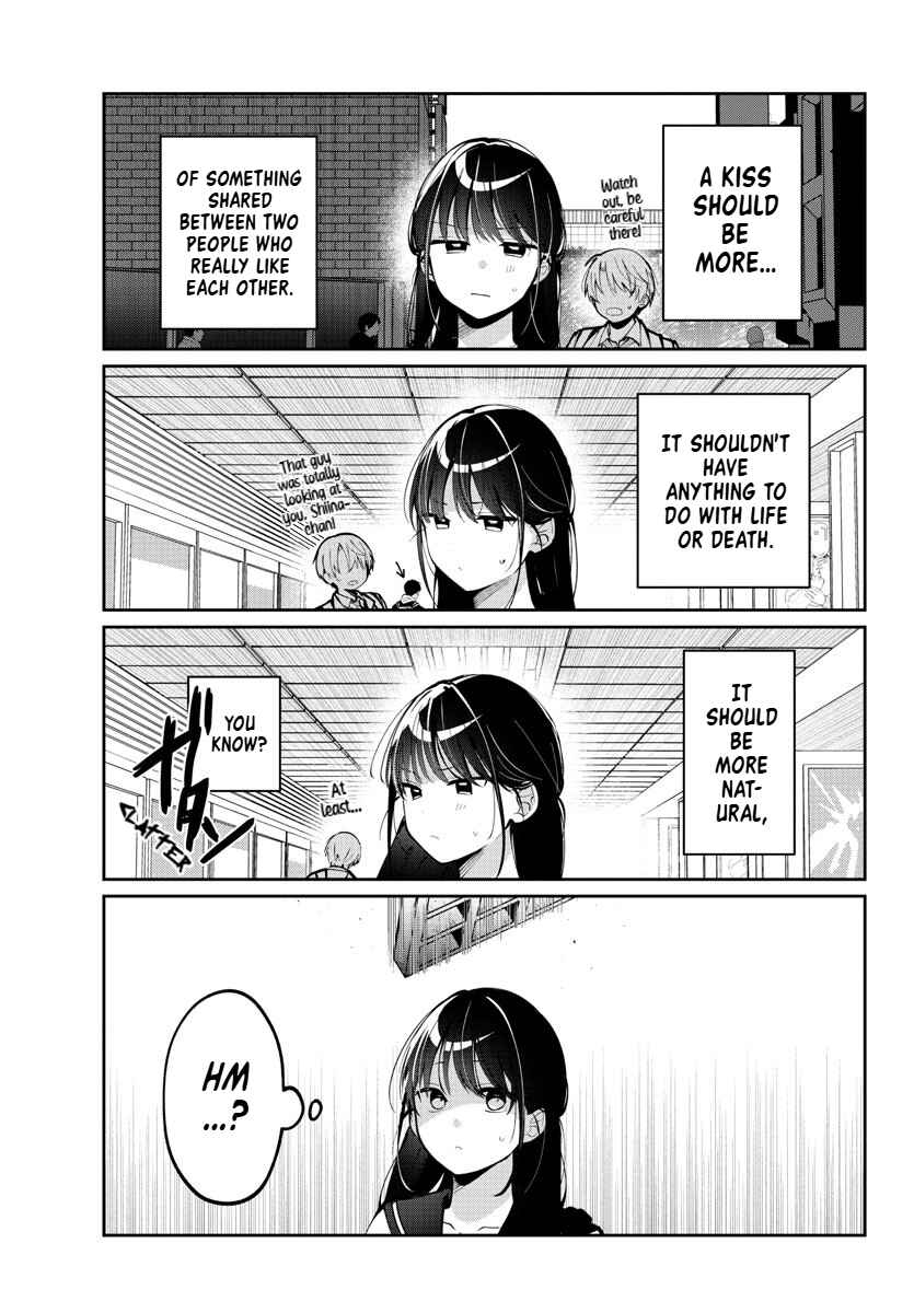 Kimi no Tamenara Nando demo Chapter 9 - Page 20