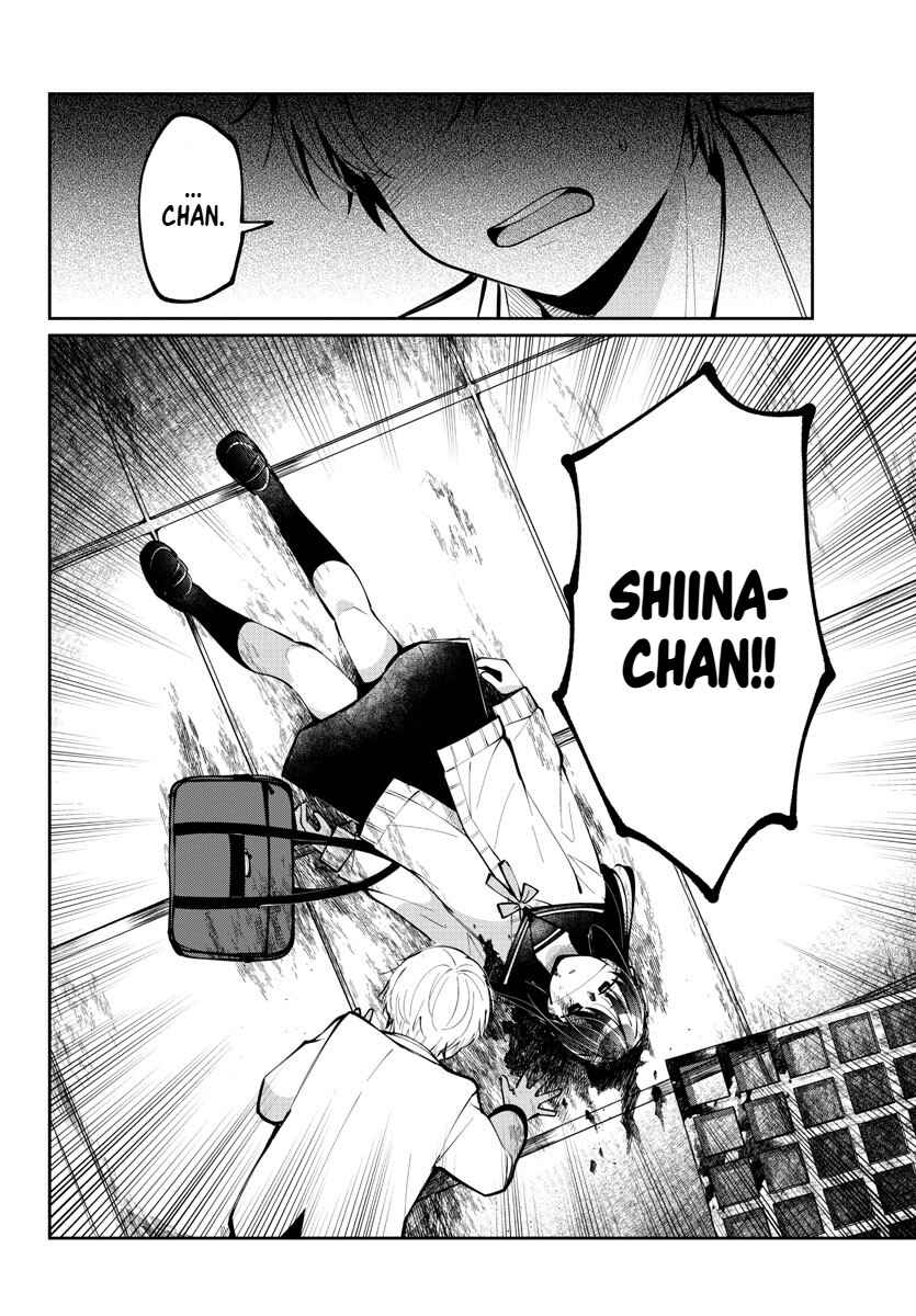 Kimi no Tamenara Nando demo Chapter 9 - Page 21