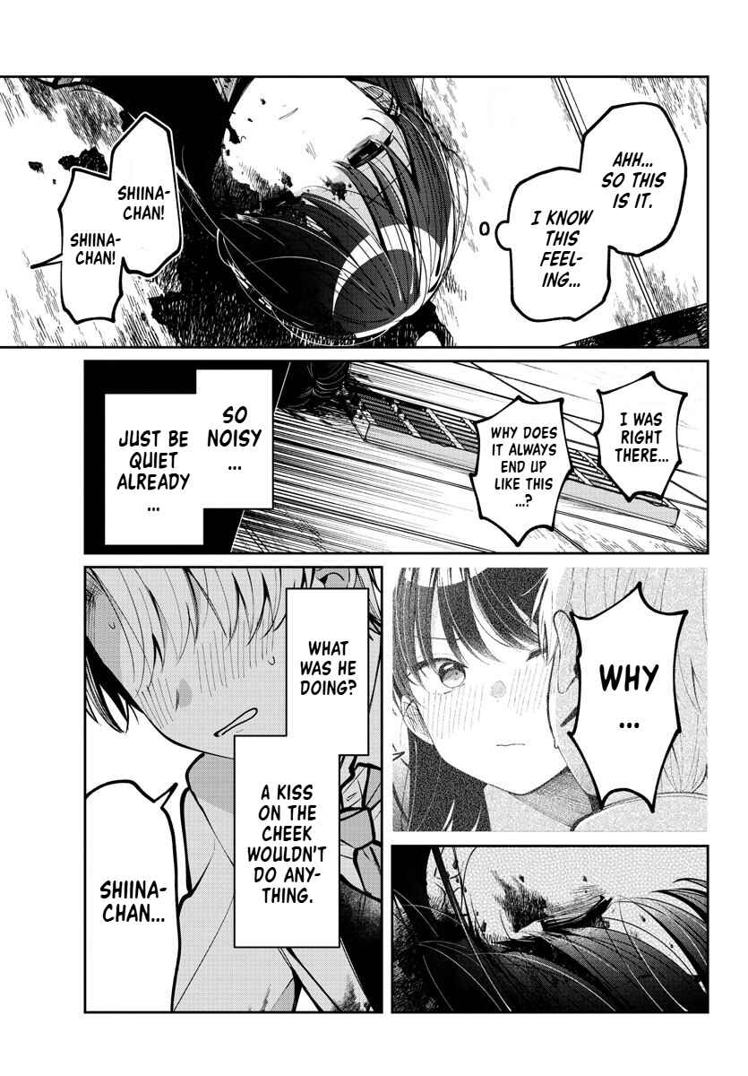 Kimi no Tamenara Nando demo Chapter 9 - Page 22