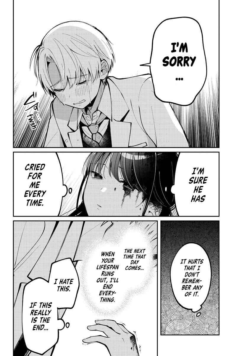 Kimi no Tamenara Nando demo Chapter 9 - Page 23