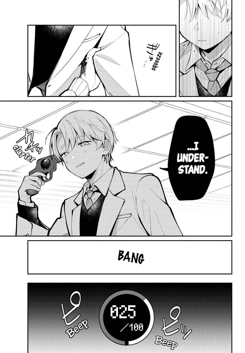 Kimi no Tamenara Nando demo Chapter 9 - Page 24