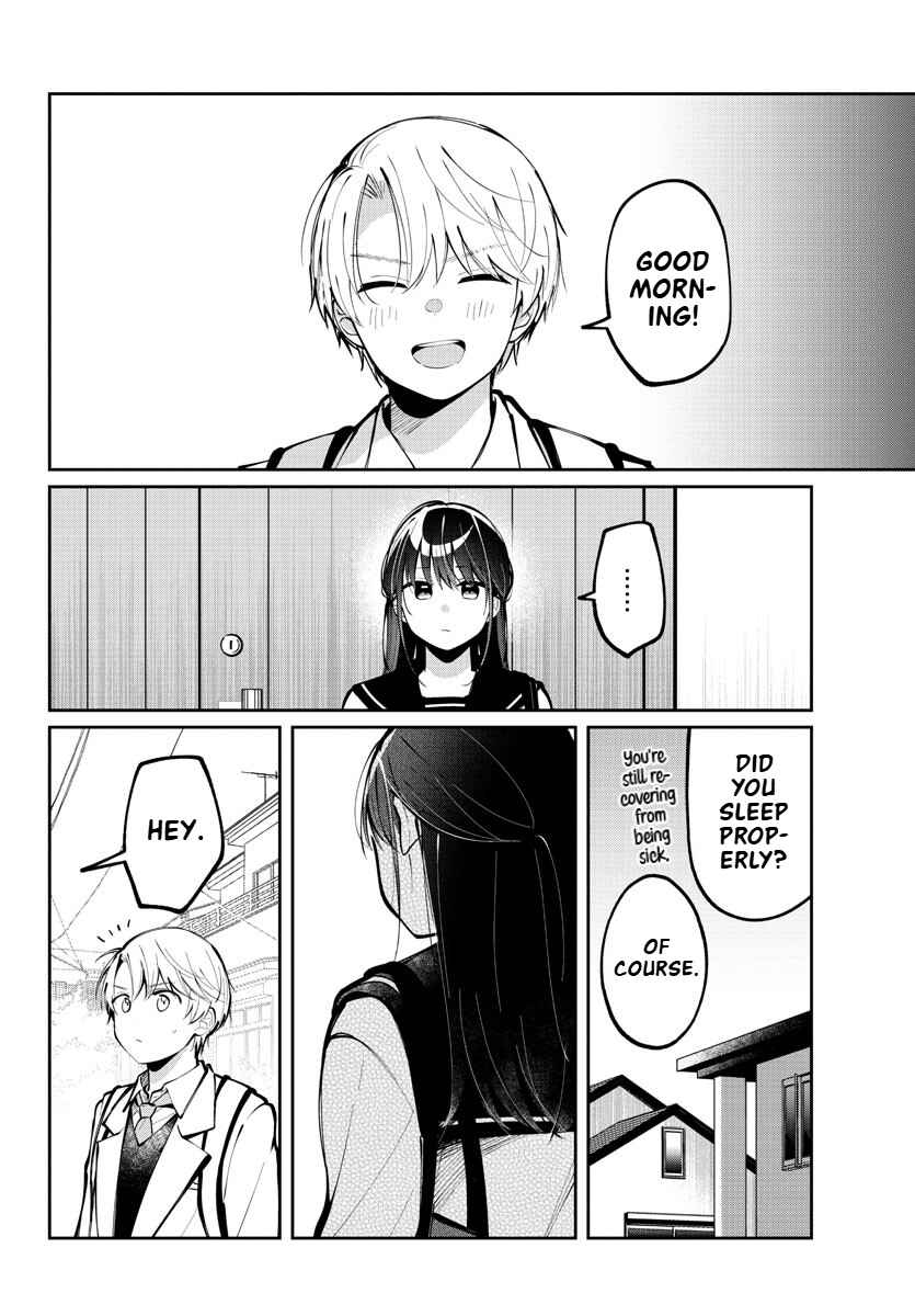 Kimi no Tamenara Nando demo Chapter 9 - Page 25