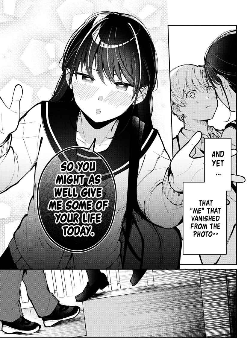 Kimi no Tamenara Nando demo Chapter 9 - Page 28