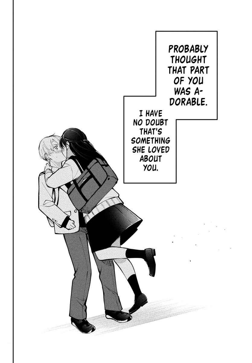 Kimi no Tamenara Nando demo Chapter 9 - Page 29