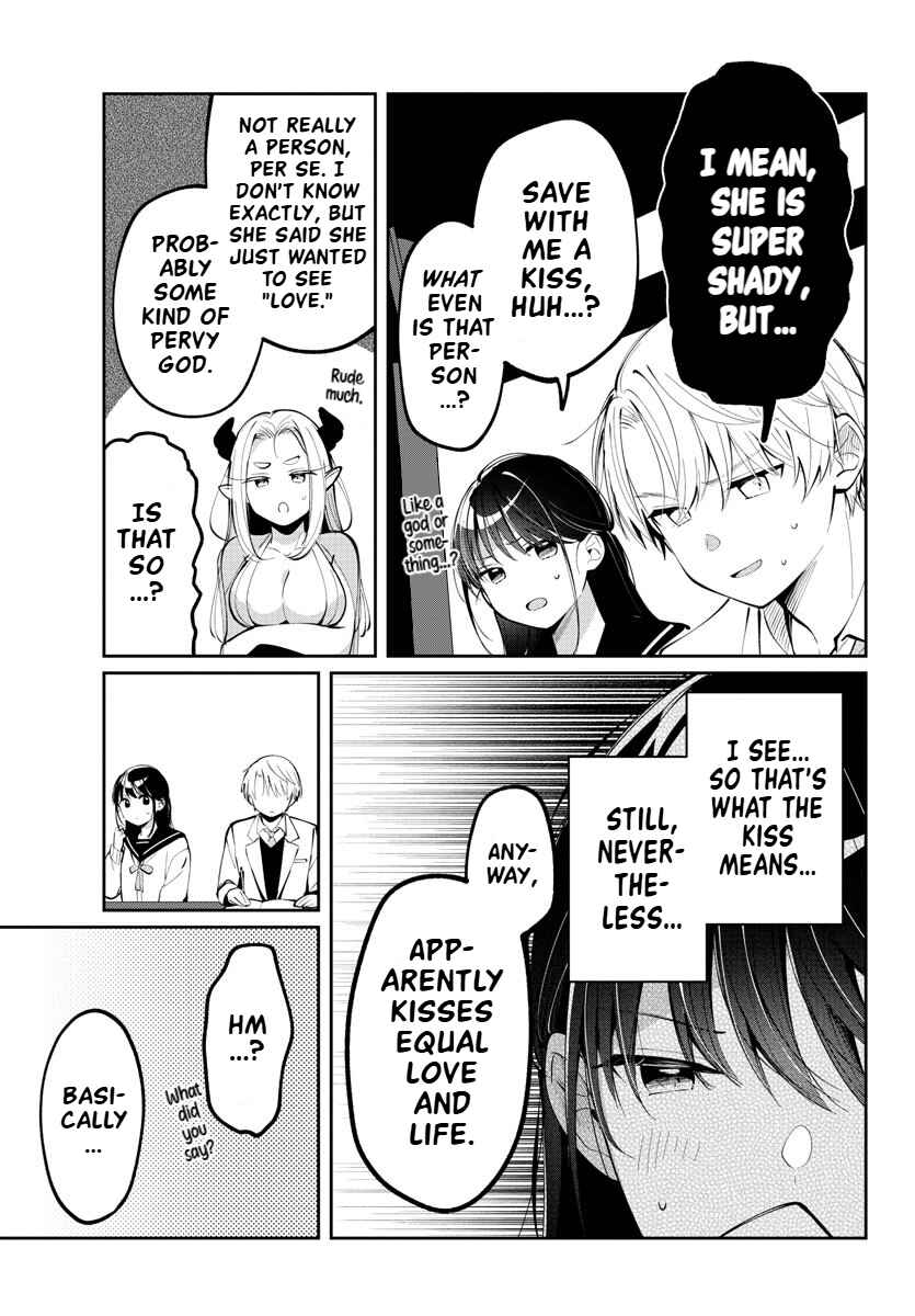Kimi no Tamenara Nando demo Chapter 9 - Page 5