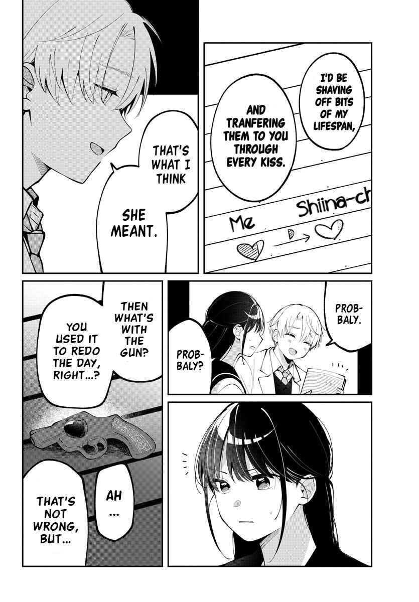 Kimi no Tamenara Nando demo Chapter 9 - Page 6