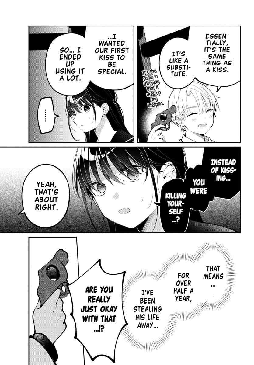 Kimi no Tamenara Nando demo Chapter 9 - Page 7