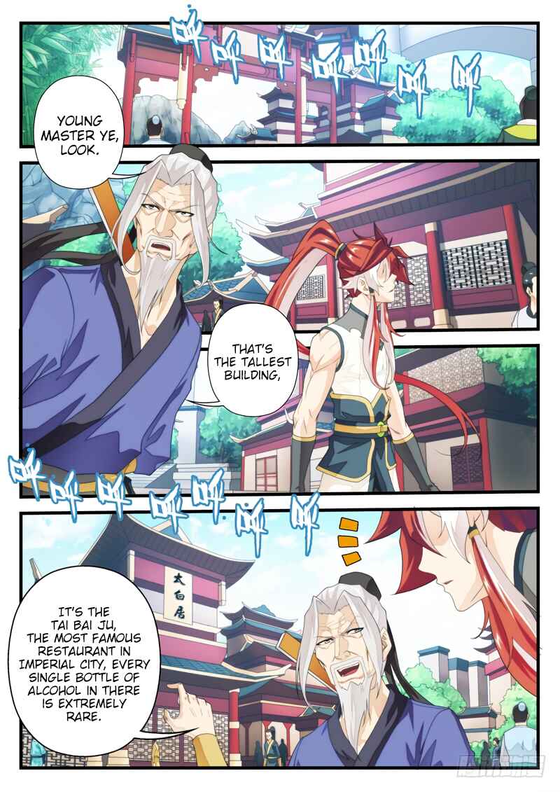 Xiānxiá Shìjiè Chapter 159.1 - Page 5