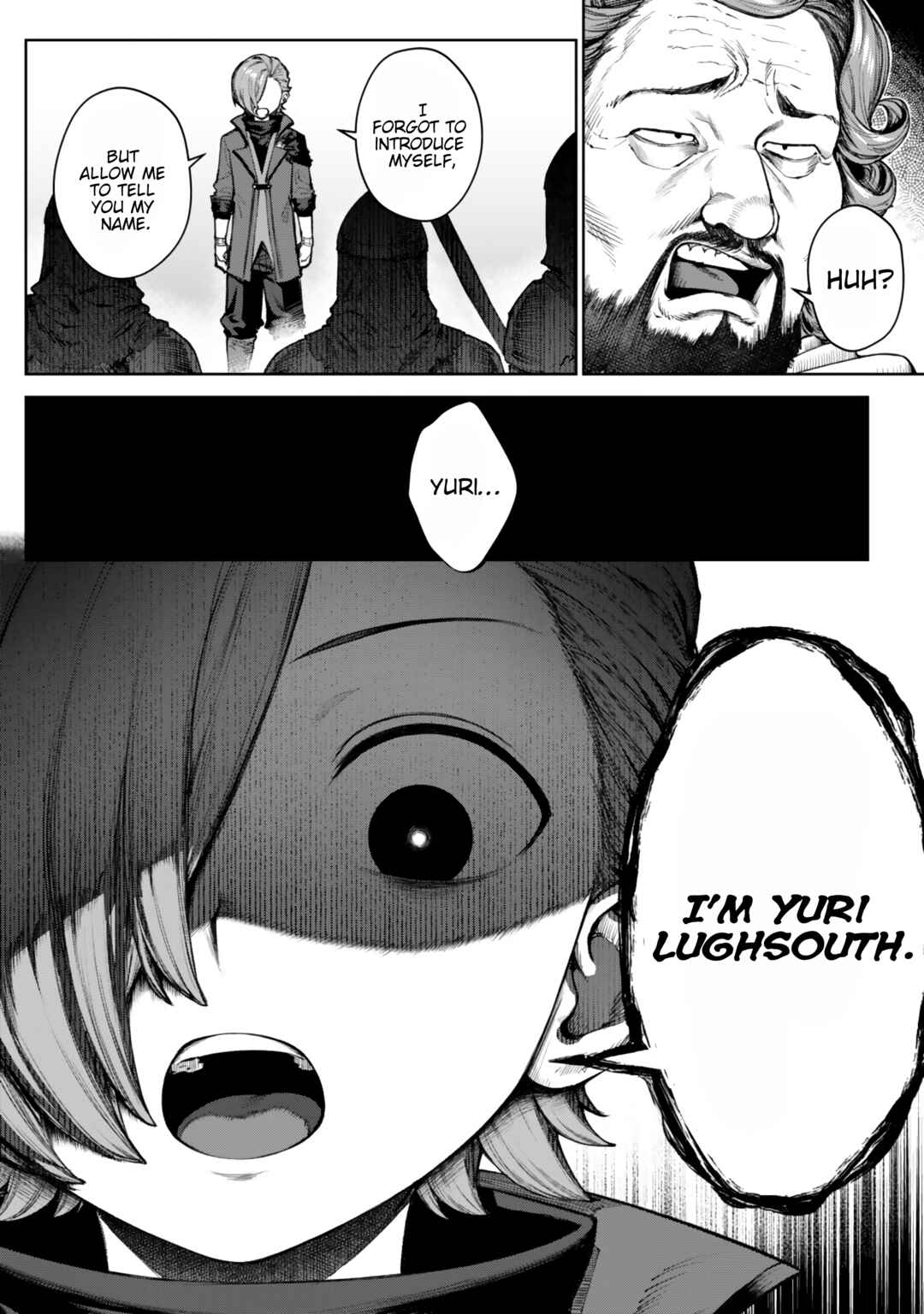 Kuromaku Ikka ni Tensei Shita kedo Gensaku Mushishite Dokuritsu Suru Chapter 5.3 - Page 7