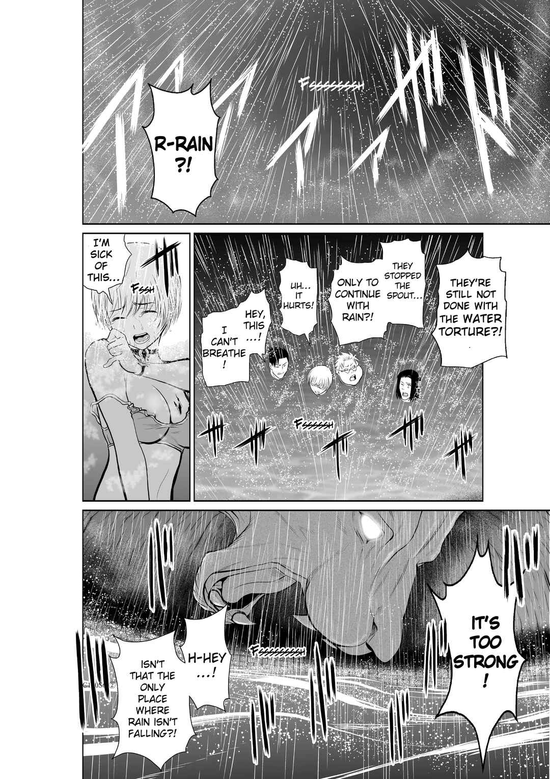Chijou 100-kai Chapter 6.2 - Page 11