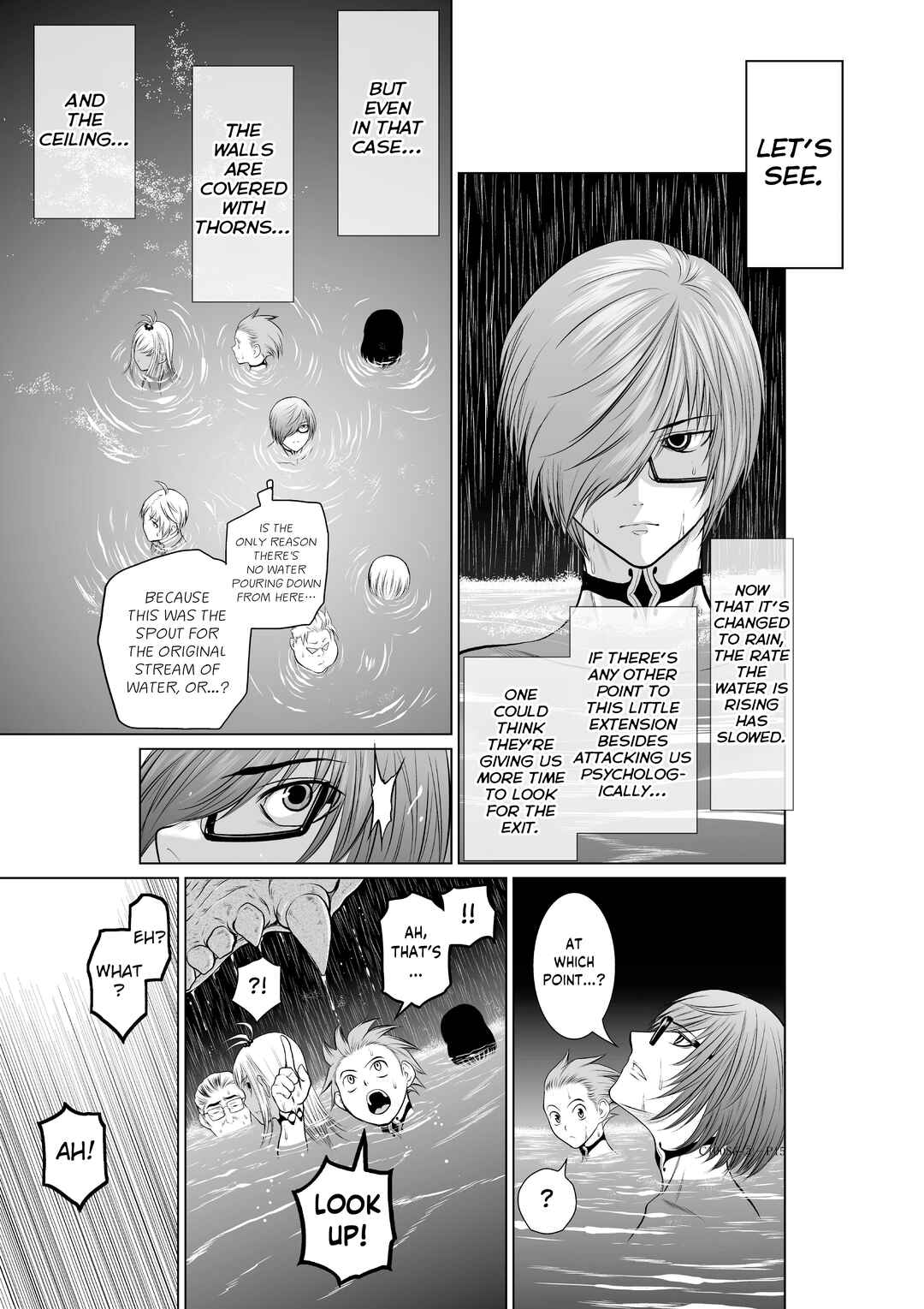 Chijou 100-kai Chapter 6.2 - Page 14