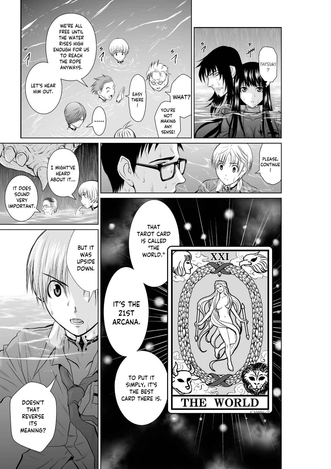 Chijou 100-kai Chapter 6.2 - Page 30