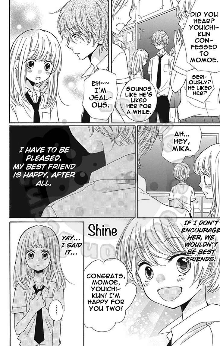 Zekkyou Gakkyuu Chapter 58 - Page 24