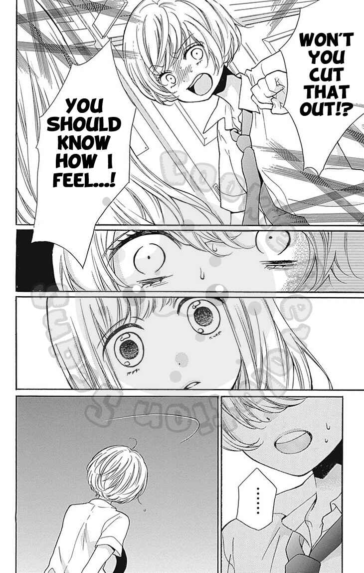 Zekkyou Gakkyuu Chapter 58 - Page 30