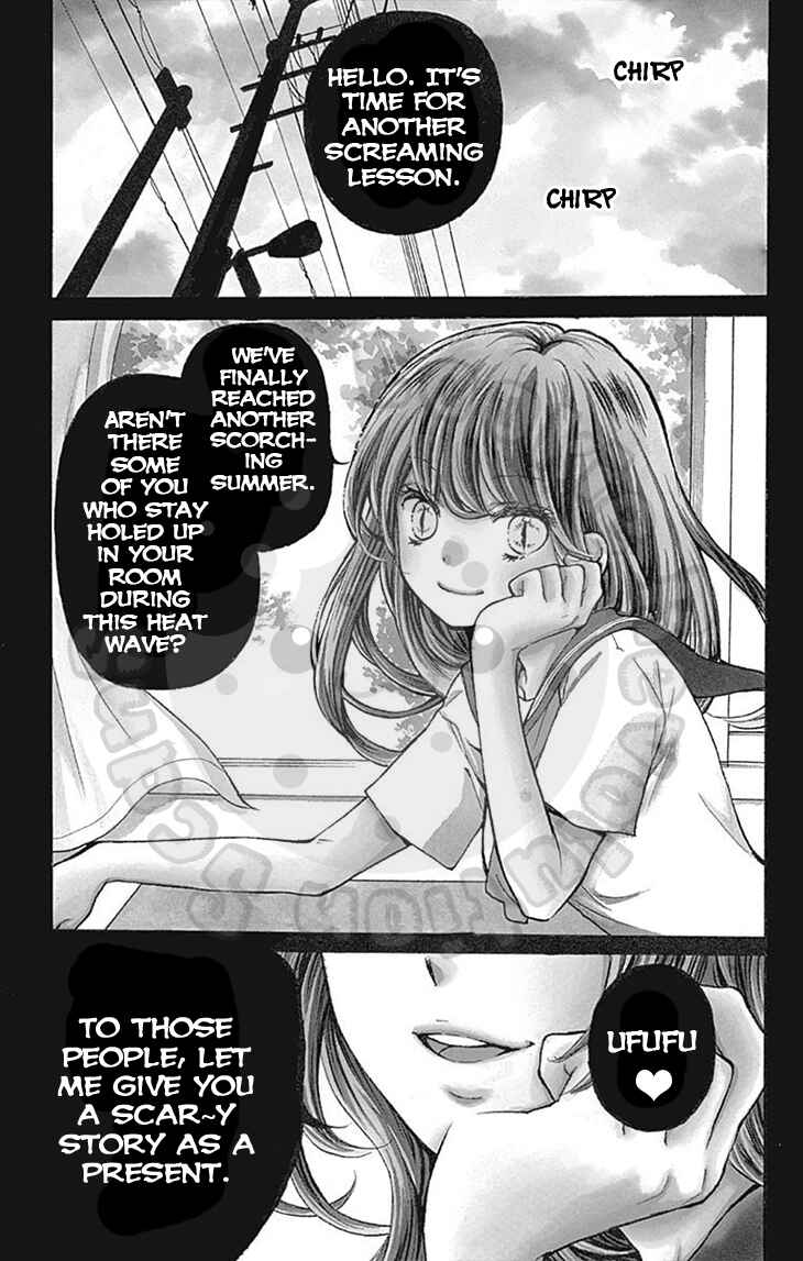 Zekkyou Gakkyuu Chapter 58 - Page 6