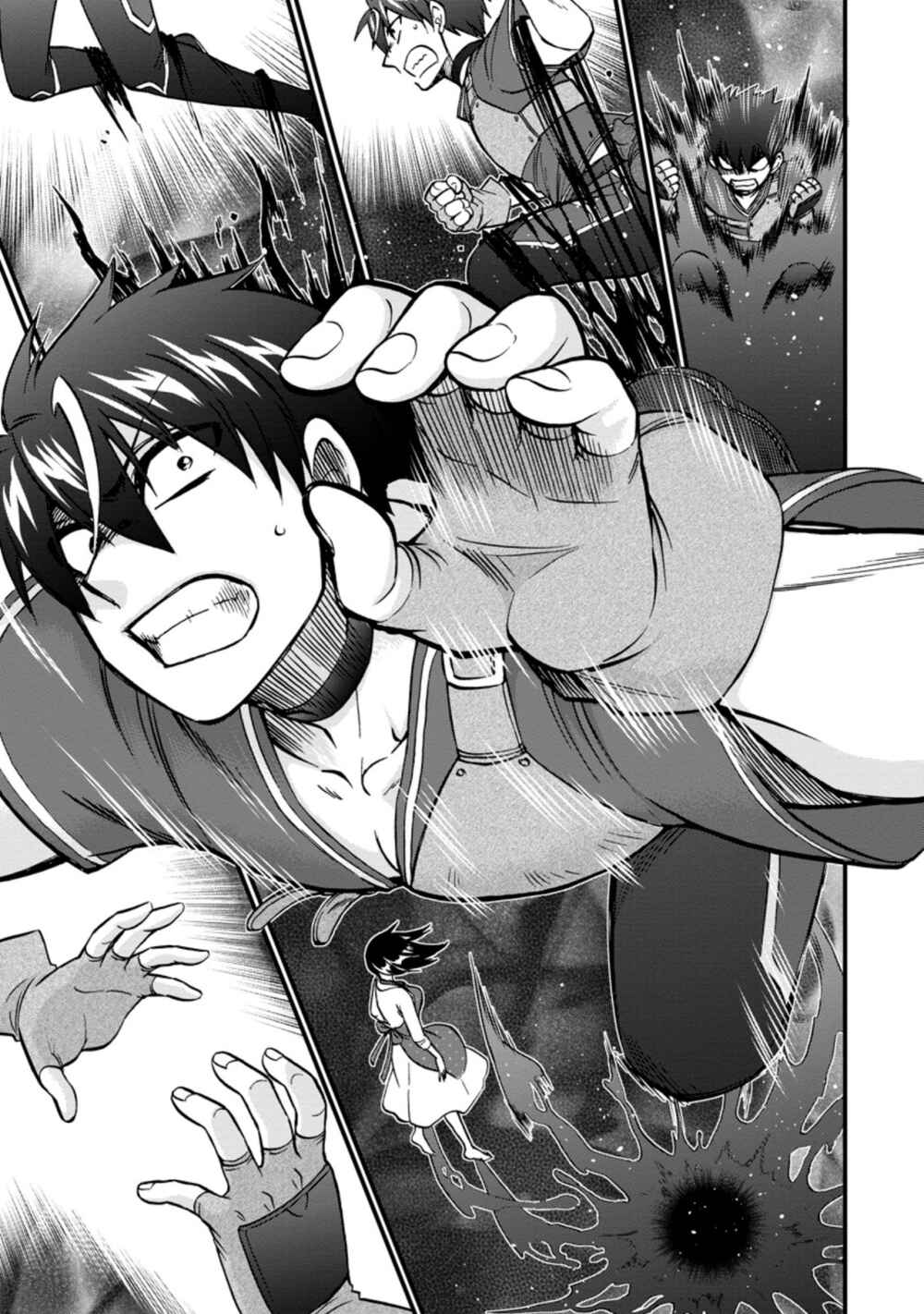 Isekai Shoukan wa Nidome Desu Chapter 37.4 - Page 10