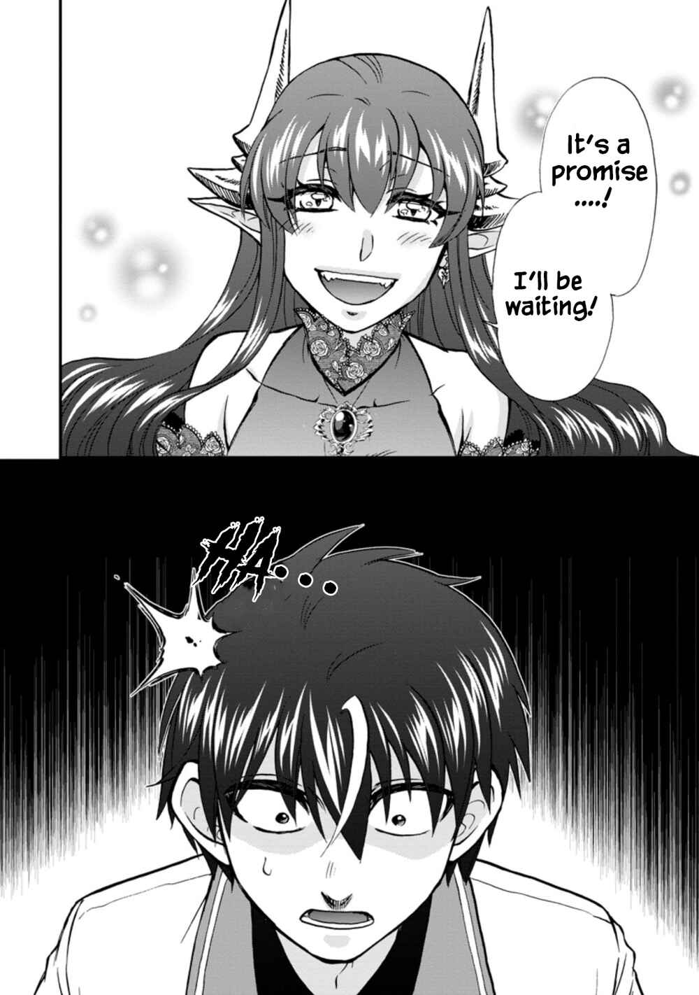 Isekai Shoukan wa Nidome Desu Chapter 37.4 - Page 5
