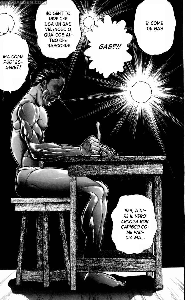 New Grappler Baki Chapter 6 - Page 3