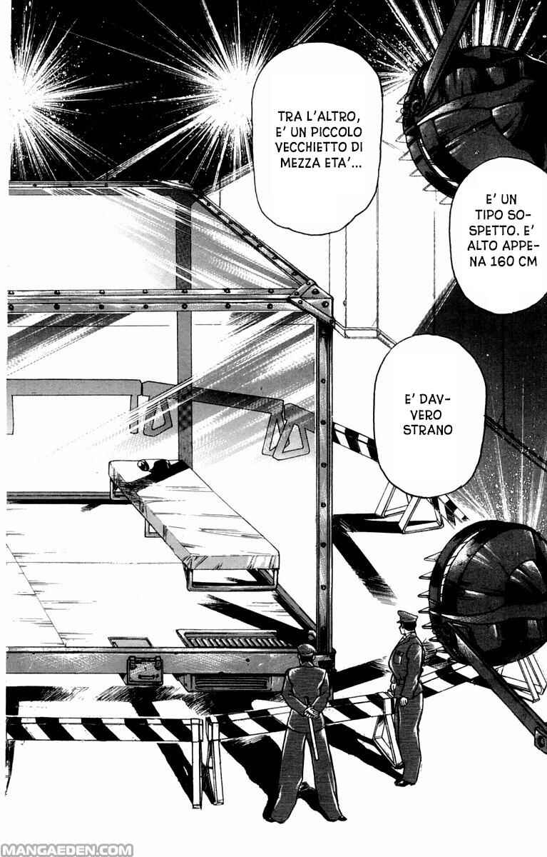 New Grappler Baki Chapter 6 - Page 4