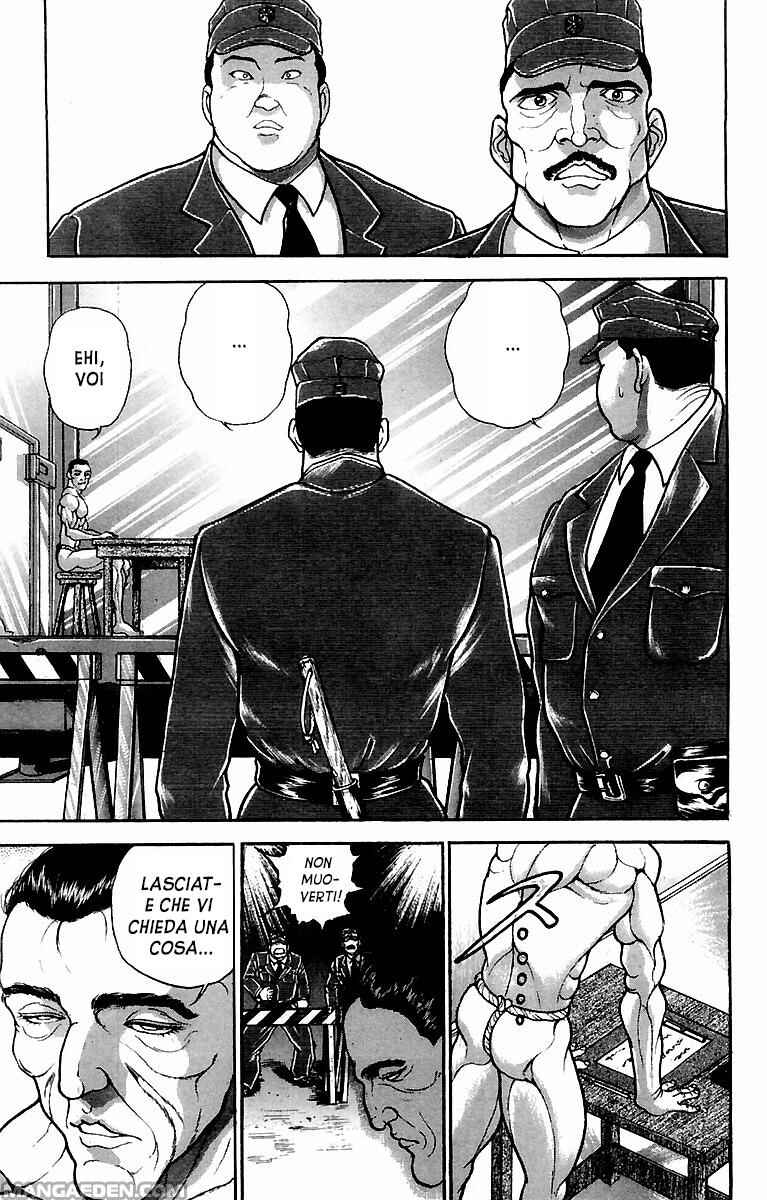 New Grappler Baki Chapter 6 - Page 7
