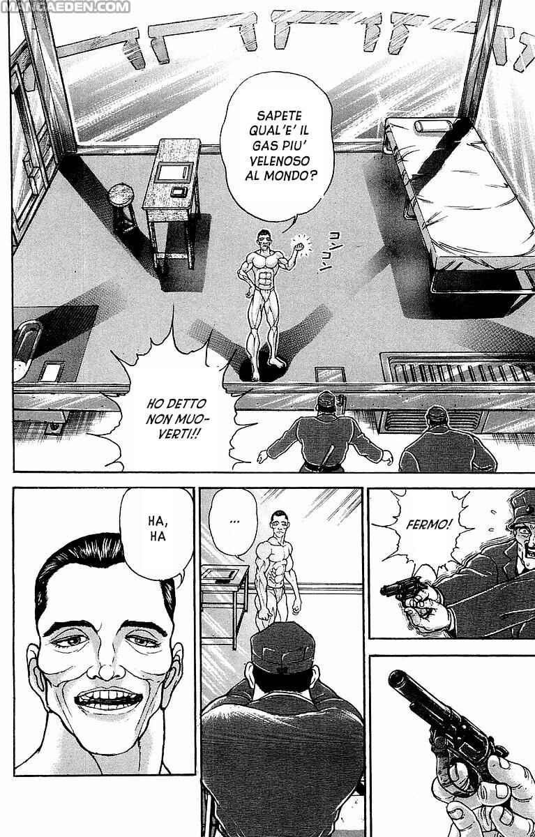 New Grappler Baki Chapter 6 - Page 8